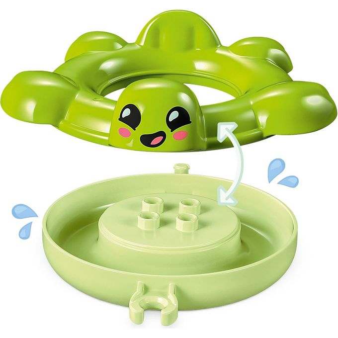 樂高 LEGO - LEGO樂高 LT10989 DUPLO 得寶系列 水上樂園