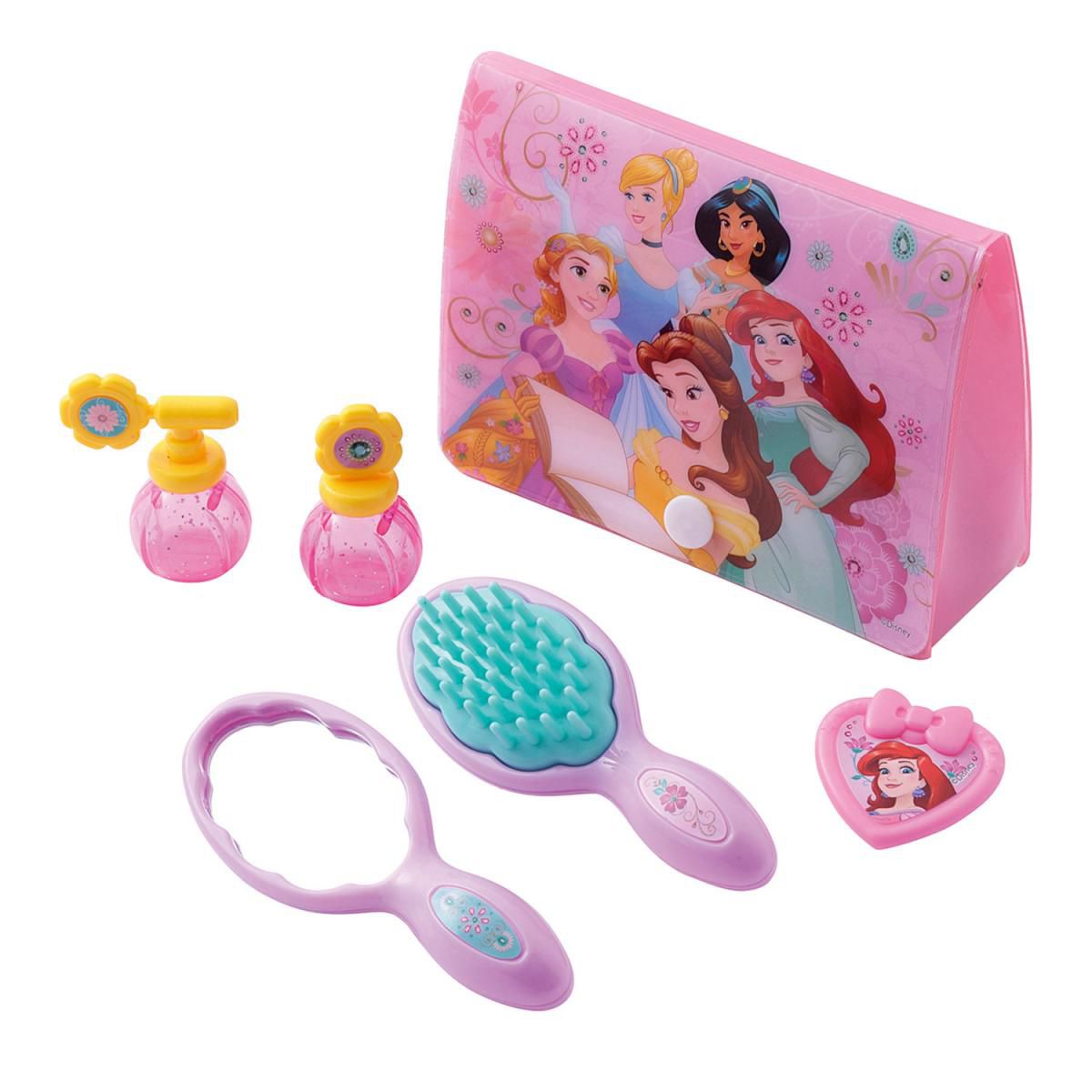 Disney 迪士尼 - 《Disney 迪士尼》迪士尼公主化妝包