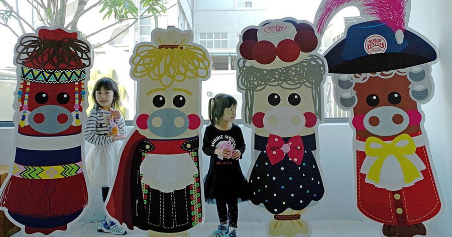 【台南親子旅遊】倒轉時光回到過去,古早味黑橋牌香腸博物館