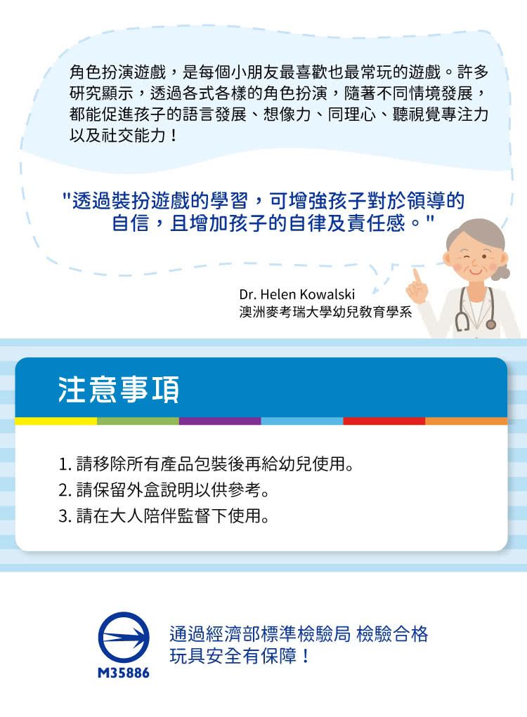 美國瑪莉莎 Melissa & Doug - MD 角色扮演-寵物手提包旅行組