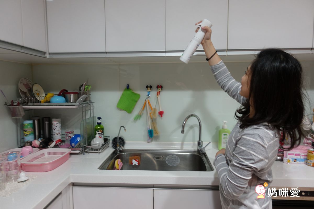 百歐淨化科技 - 空氣淨化噴霧-300ml