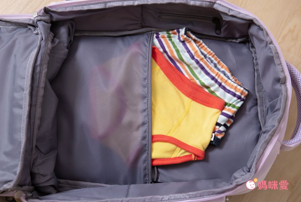 外出輕旅行推薦！【美型大容量媽媽包/輕旅包】