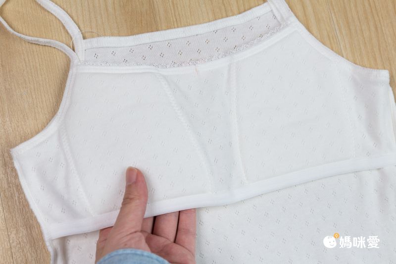 日本千趣會 ♡ Humming chouchou 成長型內衣