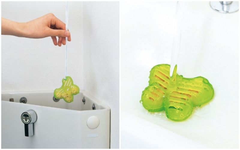 日本代購 - 日本製 POWER BIO 防霉 / 除臭貼片-浴室用