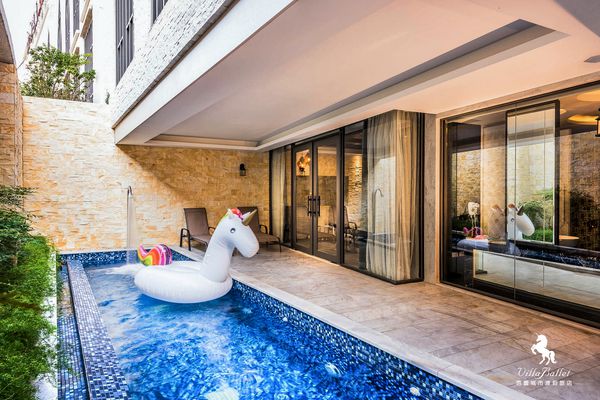 芭蕾城市渡假旅店