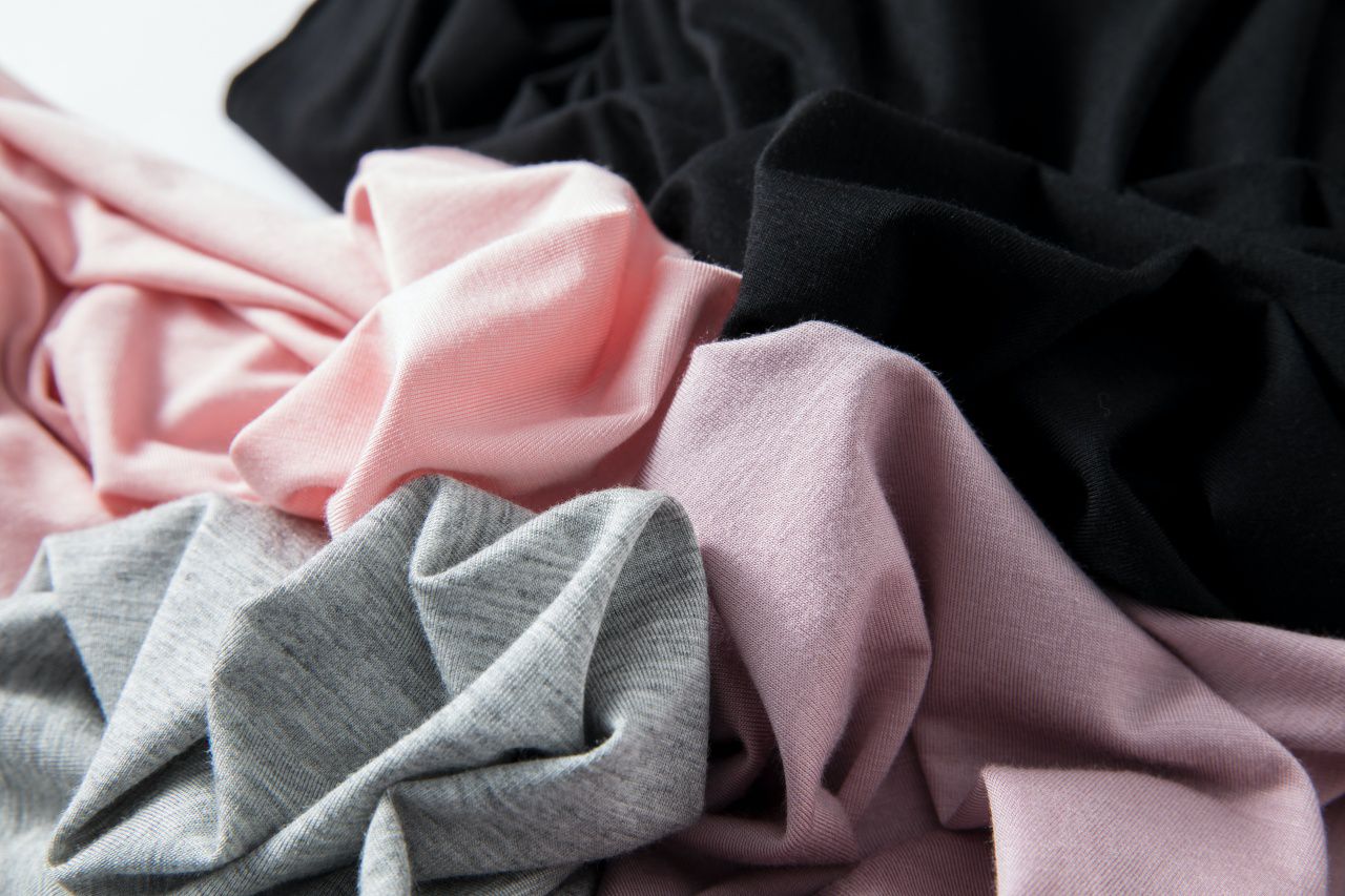 莫代爾Bra T 連身裙/家居服-藕粉色