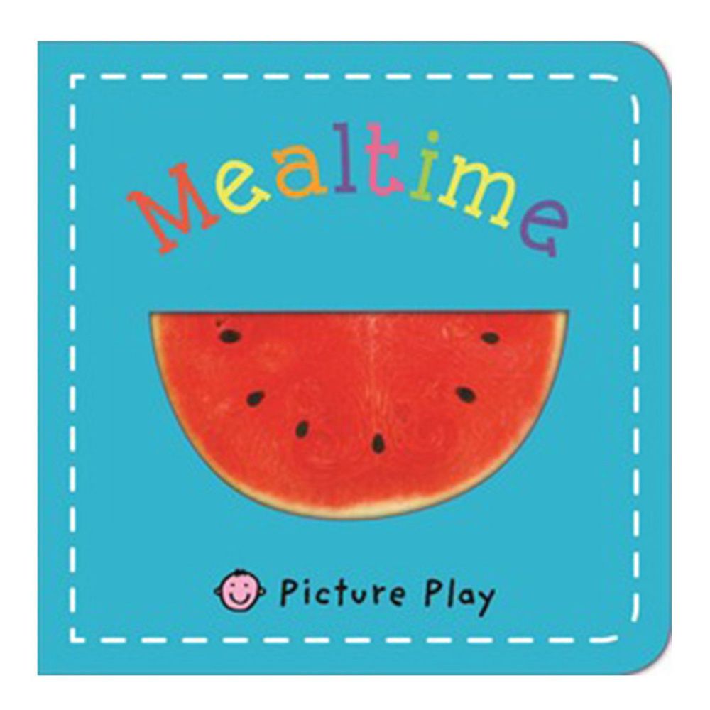 Kidschool - Picture Play: Mealtime 吃飯時間