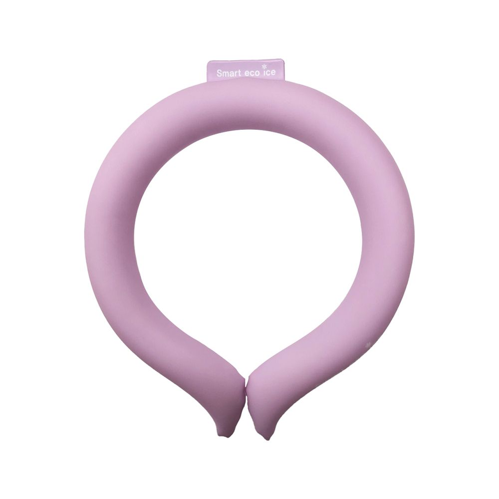 Smart Ring - 智慧涼感環-冰沁紫-M