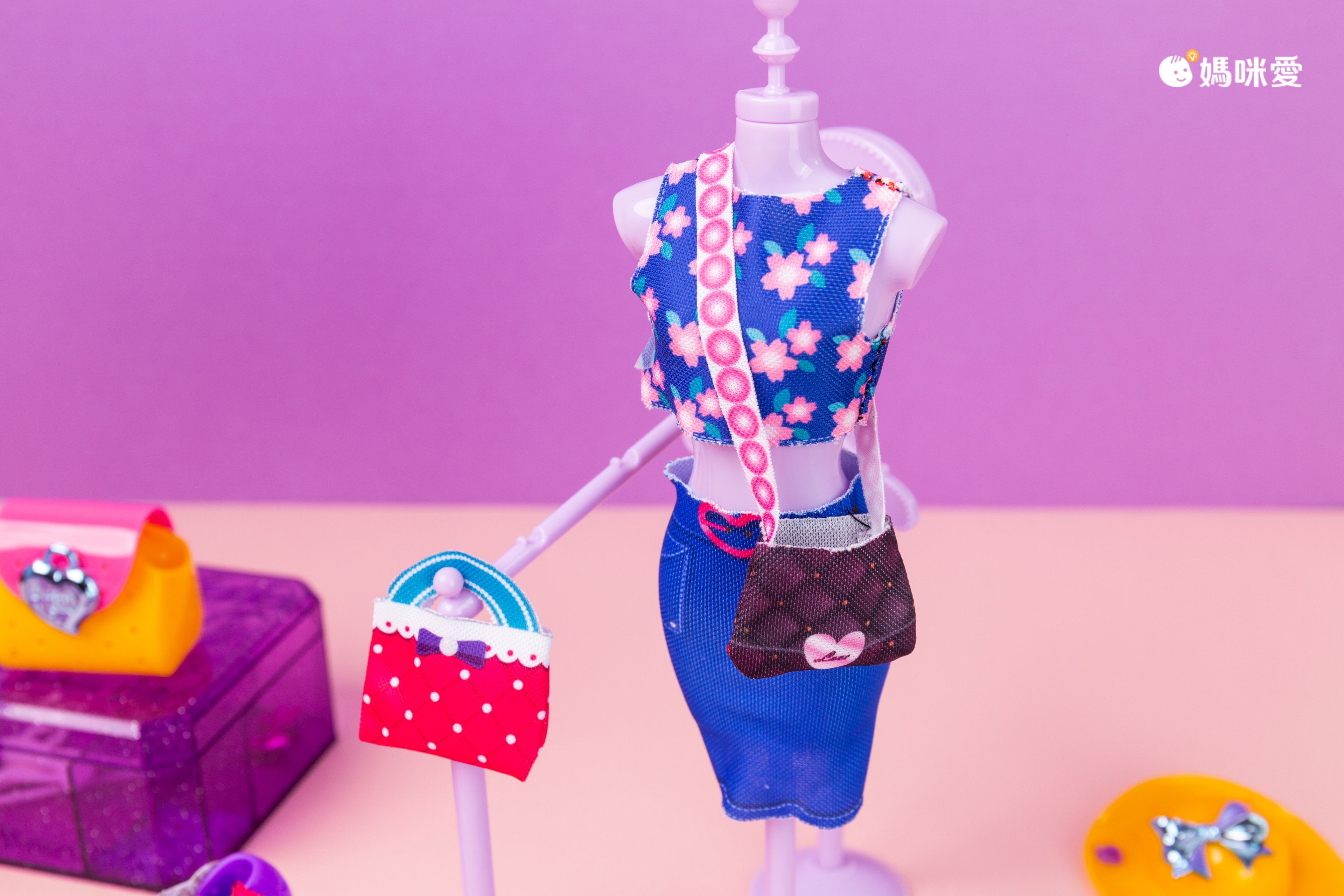 TOYTRON - WE DREAM小小設計師系列-法國瓢蟲少女LadyBug