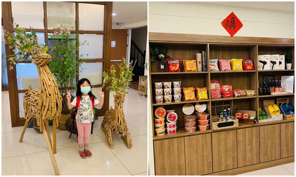 戀戀星辰湖畔莊園星光館 - 平日入住-花園家庭四人房含四客早餐住宿券-優惠效期至 2024/02/28