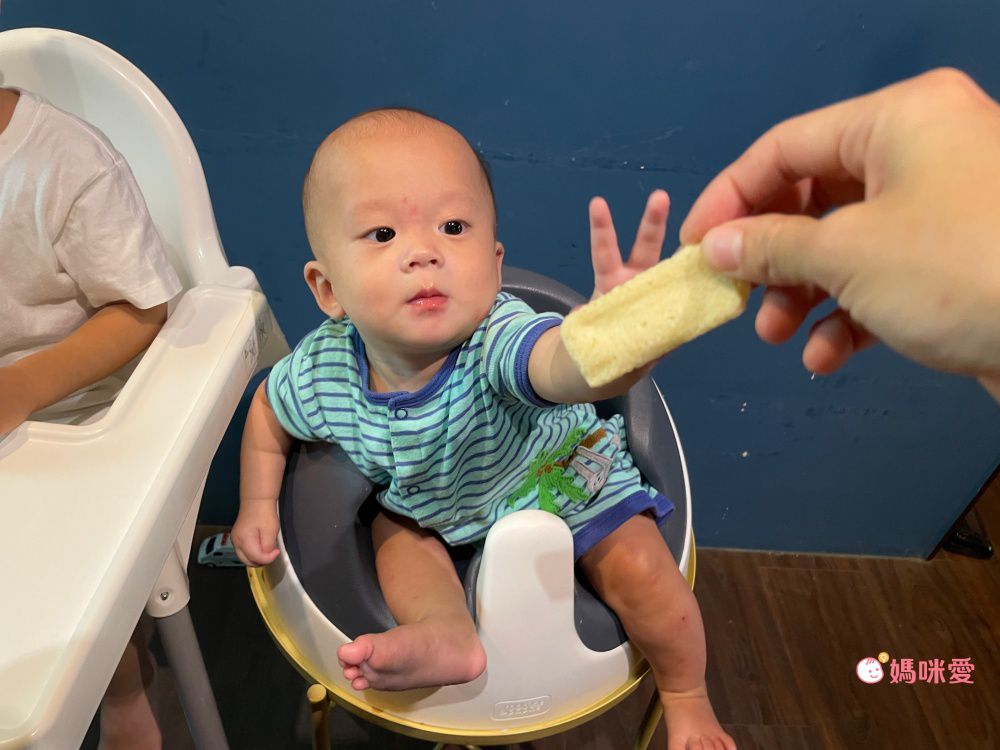 韓泰寶寶米餅聯合展 ▶︎ Apple Monkey × Kemy Kid