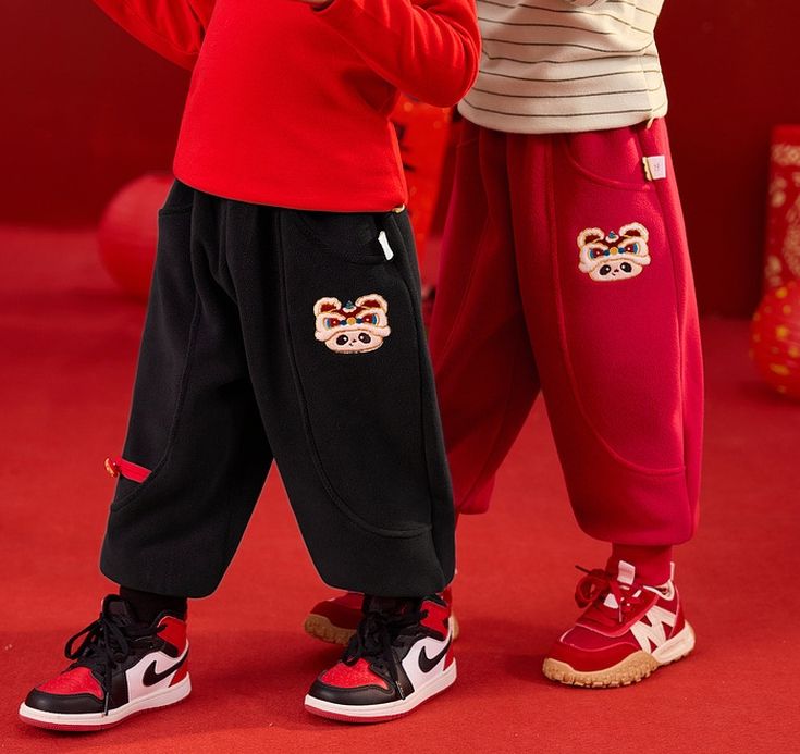 蛇年穿新衣！新年童裝 ❀ 拜年Ｘ日常穿也百搭亮眼