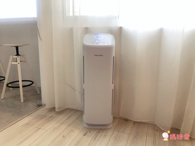 韓國 COWAY 空氣清淨機 孔劉的選擇！