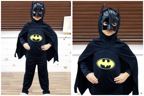 萬聖節必備✪ 超級英雄派對服裝 ✪ 全團免運