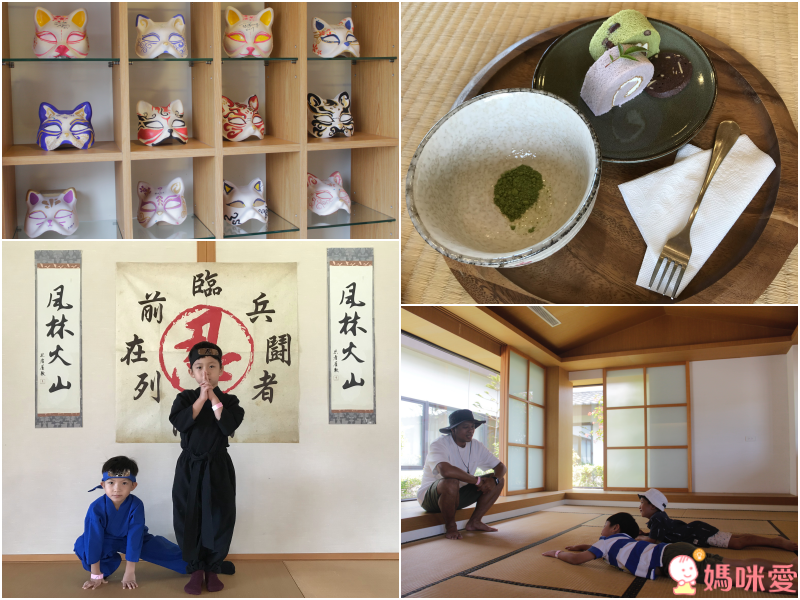 彷彿置身日本名園｜宜蘭綠舞國際觀光飯店