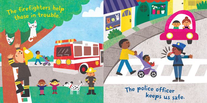 Indestructibles: My Neighborhood (咬咬書) (0-3歲)