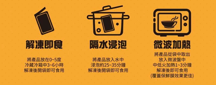 【元進莊】油蔥雞腿、蒲燒雞肉捲 ❤ 退冰就能吃！還有養生滋補黑蒜雞湯、滴雞精