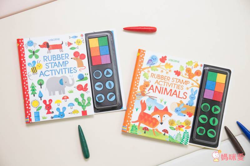 迪士尼 x 印章畫畫特輯★ 發揮孩子們的創造與思考能力