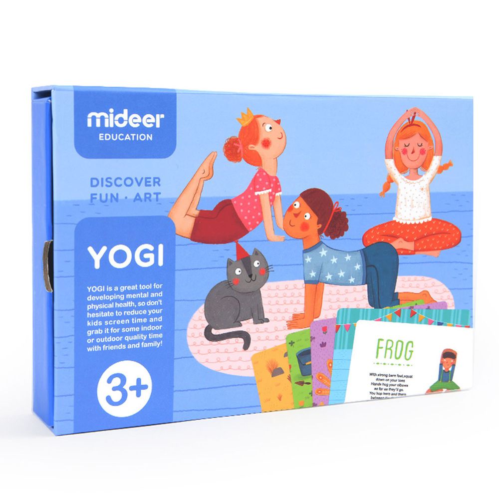 MiDeer - 瑜珈遊戲