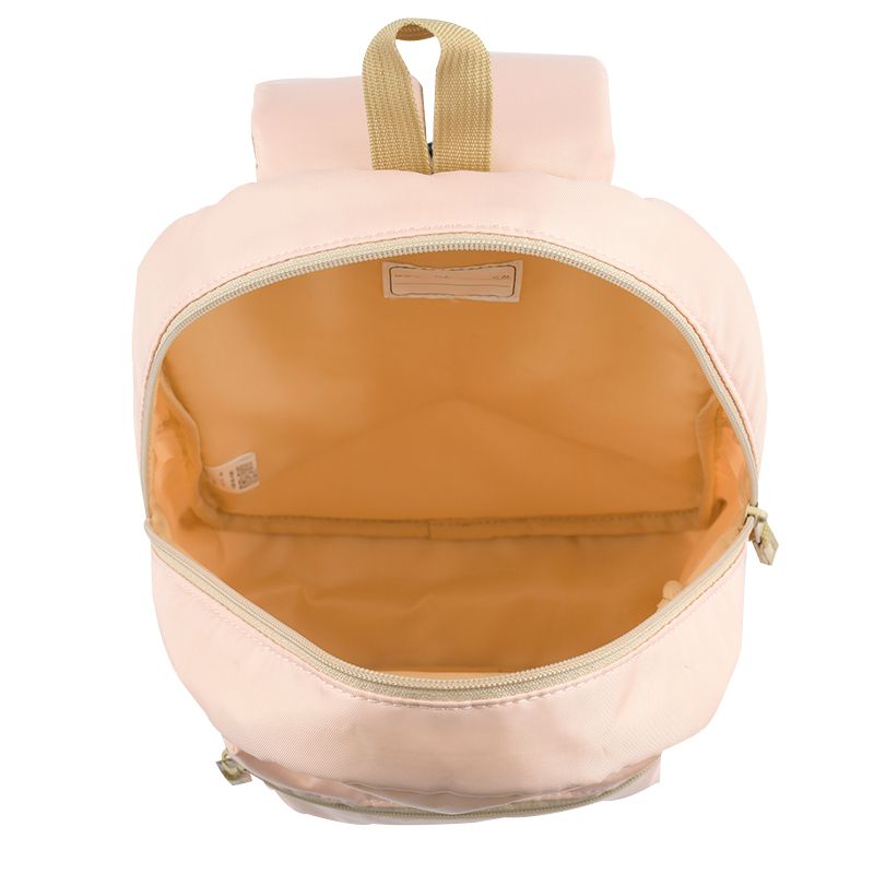 akachan honpo - 背包3件組-粉紅色