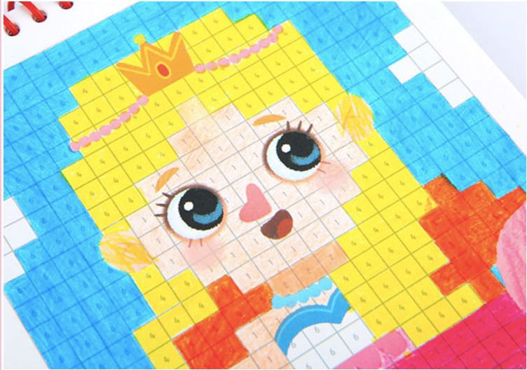 邊塗鴉邊環遊世界【西班牙JoanMiro】巨幅塗鴉紙