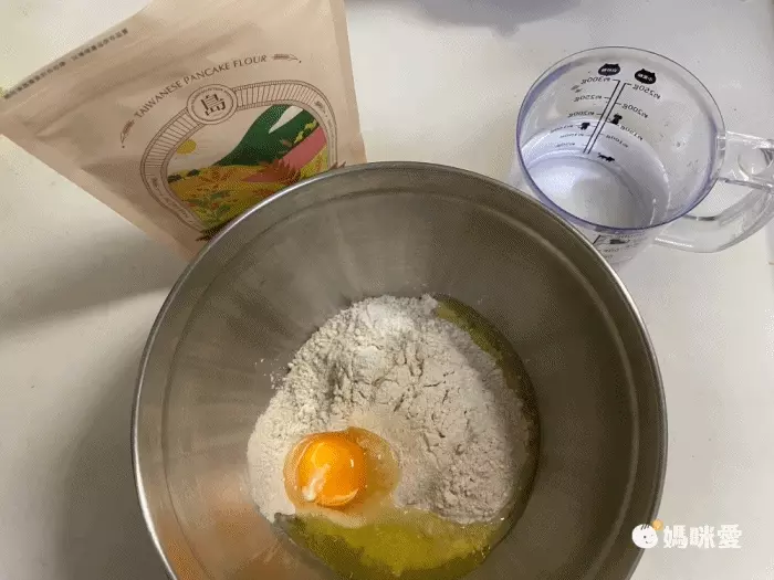 人氣排隊名店愛用【九州 Pancake 鬆餅粉、島語良品蛋餅粉】