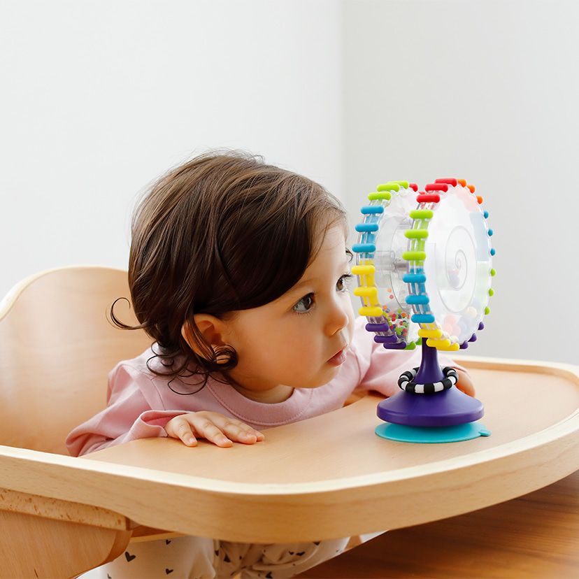 akachan honpo - 珠珠旋轉摩天輪