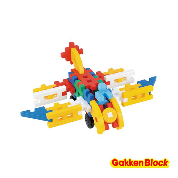 Gakken學研 - 進階70pcs組合