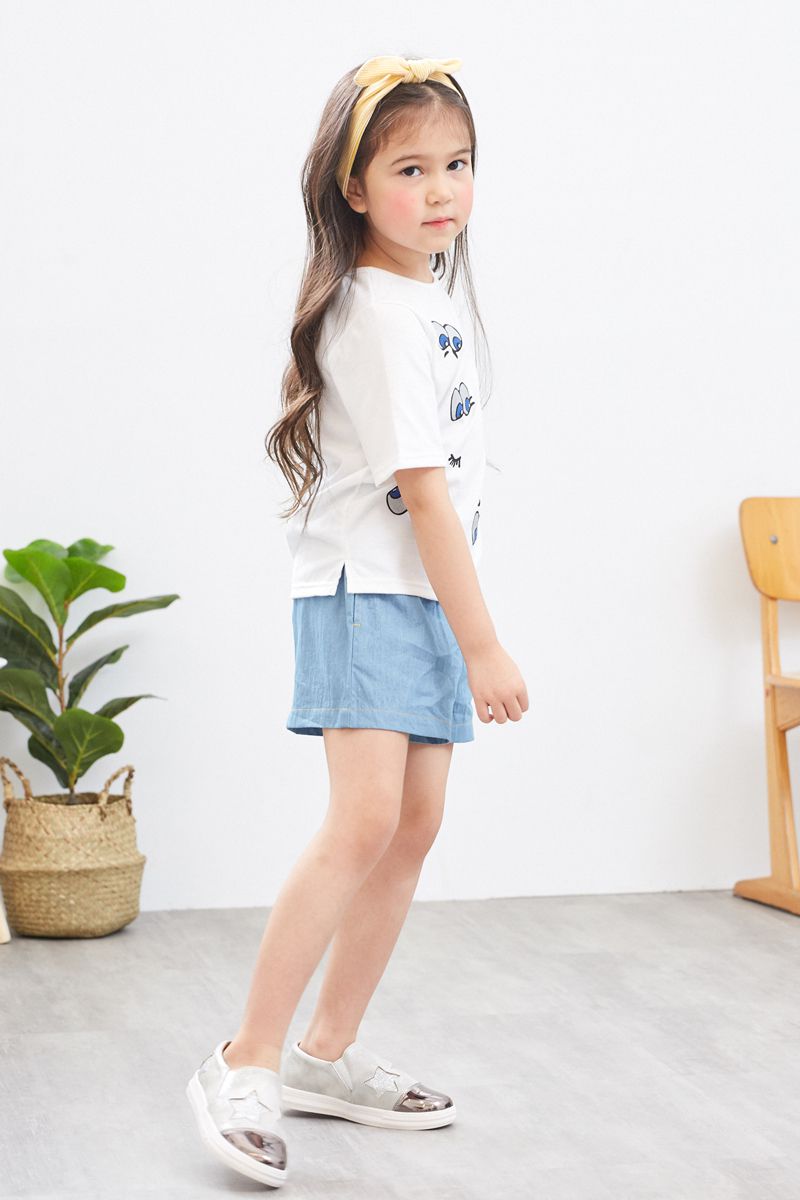 Little moni ⁂ 涼夏穿搭，清涼一夏 ⁂