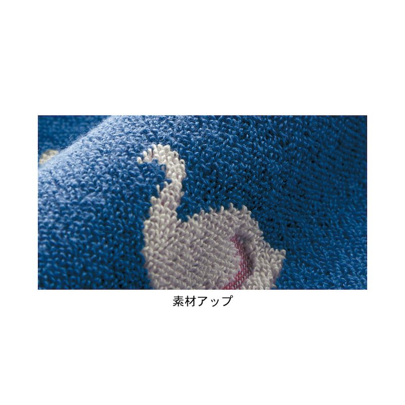 日本千趣會 - 北歐風 吸水速乾毛巾-森林風景-白灰杏 (34×80cm)