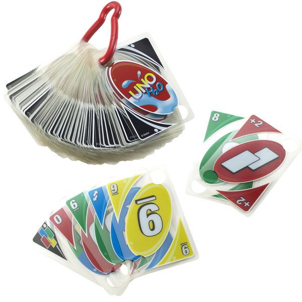 UNO - UNO H2O 帶著走(日文版)