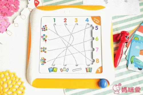 史上最好玩！第二代★美國 K's Kids 磁性畫板★