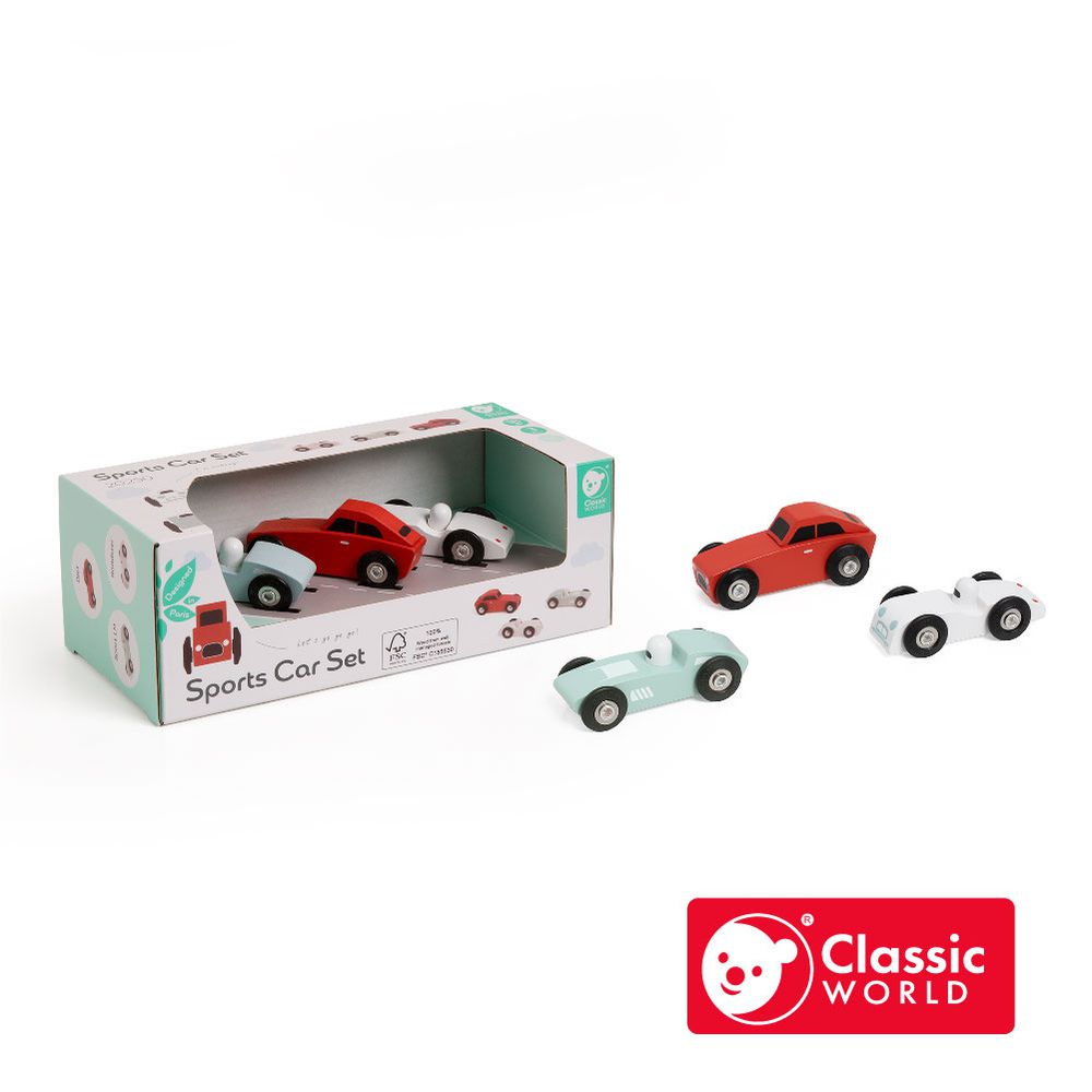 極速運動賽車組《20250》