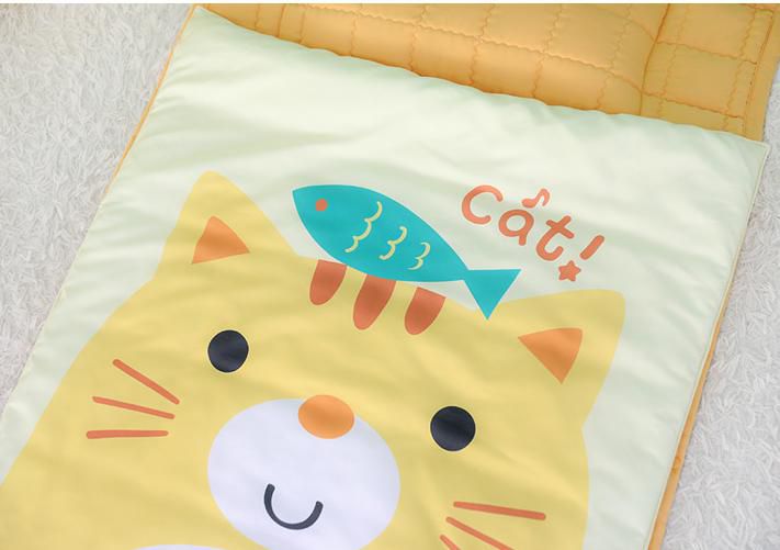 韓國 The Zari 夏季捲筒睡袋♥ 99.9%抗菌！推薦怕熱寶