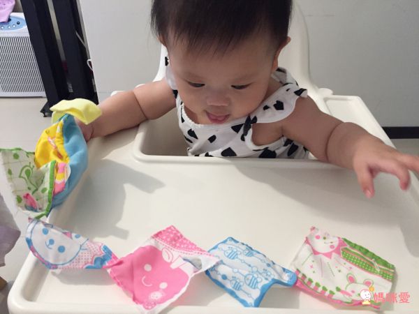 日本 Combi - 抽抽樂隨手包-8個月起