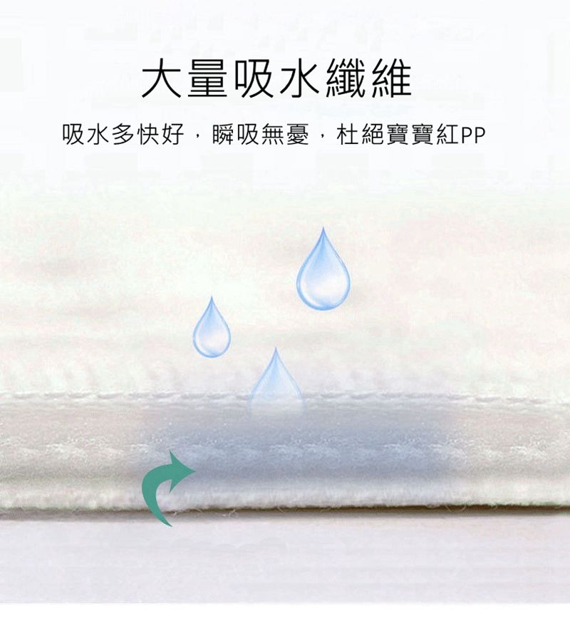 Vanibaby - 防水墊 70*90cm純棉防水透氣隔尿墊(適合90~120cm長的嬰兒床)-恐龍款