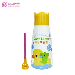 MEISHOKU - LimoLimo 泡泡 沐浴露-2入-300ml