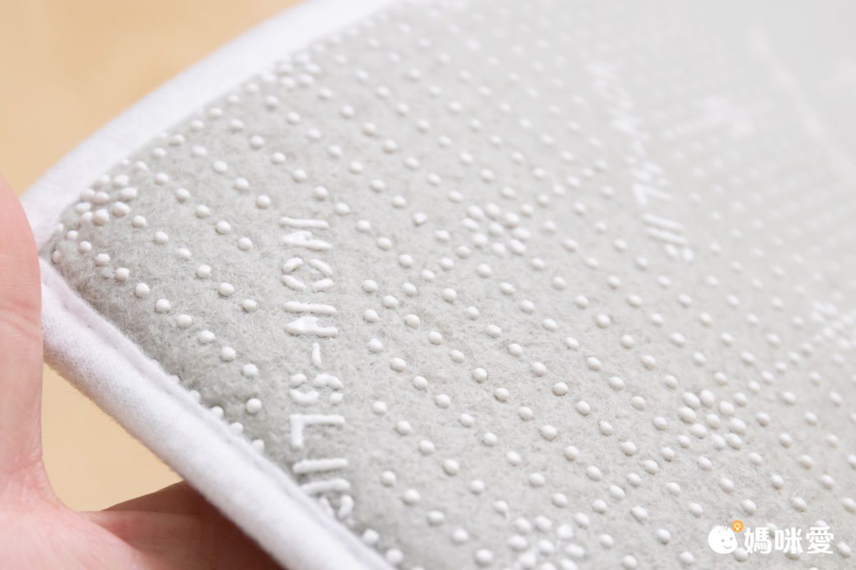 柔軟短絨海綿腳踏墊-萌貓背影