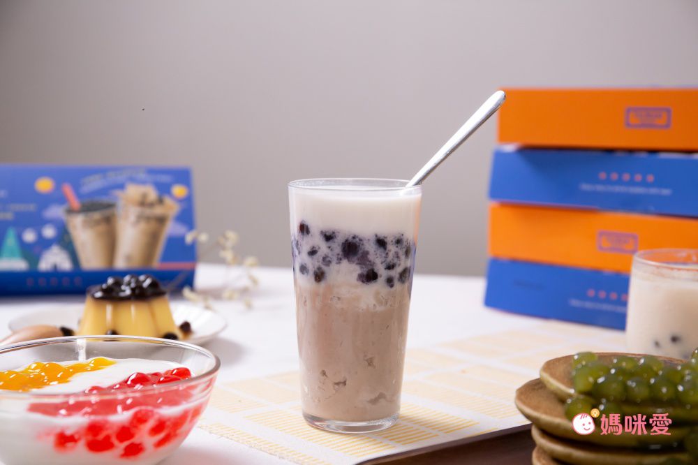 下單即贈好禮【珍珠樹】年銷 600 萬杯！即食珍珠/芋泥/西谷米