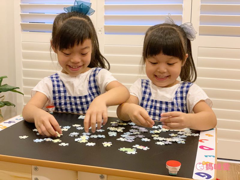 獨家超值組【芬蘭 Top Bright】二合一畫板書桌，專屬學習空間