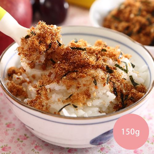 寶寶海苔肉鬆-150g