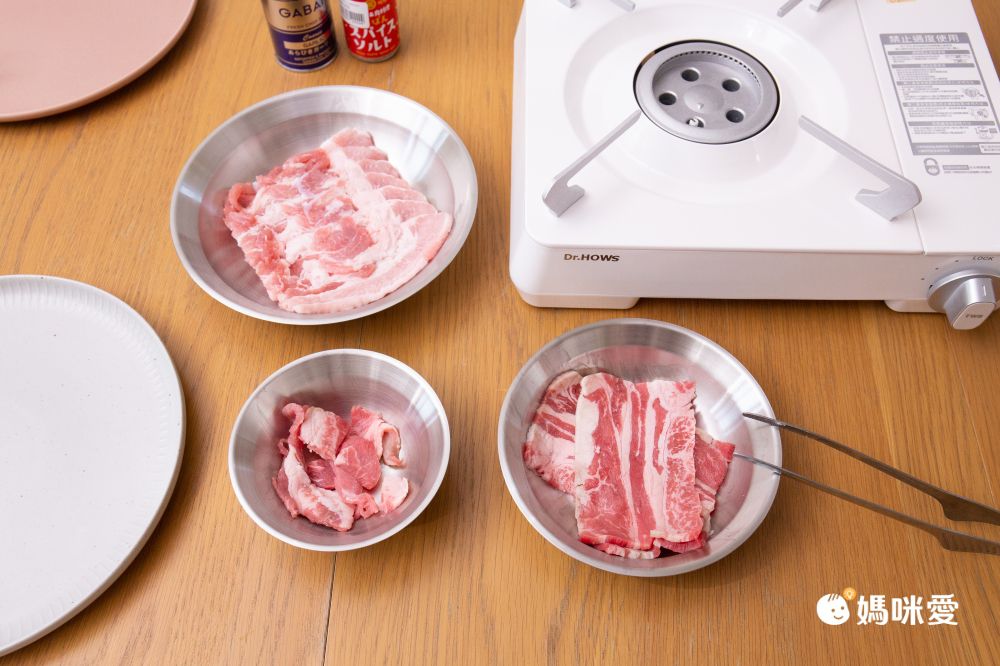 分隔不混味！韓國 Cuitisan 酷藝師保鮮盒 可微波的不銹鋼！