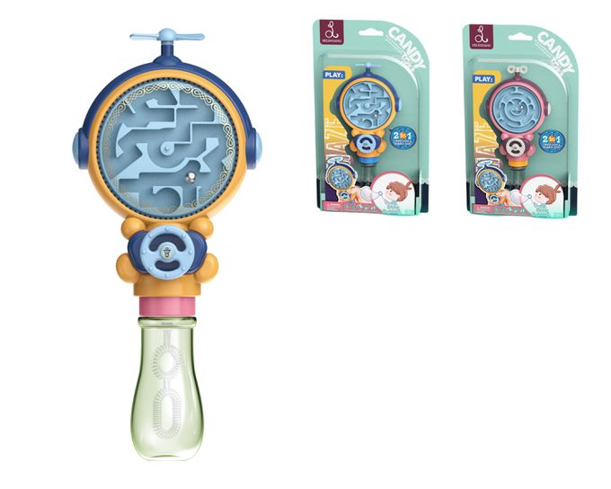 KG - 泡泡棒-棒棒糖迷宫遊戲-顏色隨機