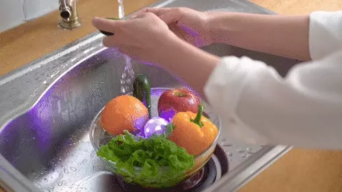 下殺59折↘︎韓國IORA 殺菌球✦外出用無死角殺菌ｘ全機防水