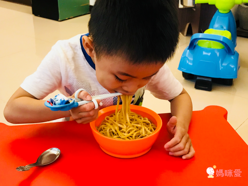 【森林麵食】寶寶麵 ★ 鈉含量不到市售麵條的１/１０