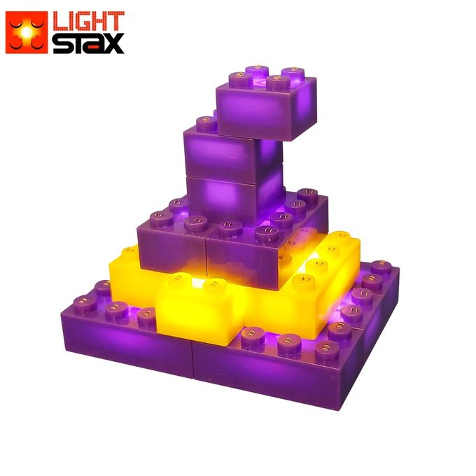 美國 Light Stax - 【人氣推薦】搞怪萬聖節(女巫帽)-15顆