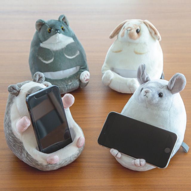 【日本BISQUE】動物造型冬季保暖好物Ｘ居家雜貨