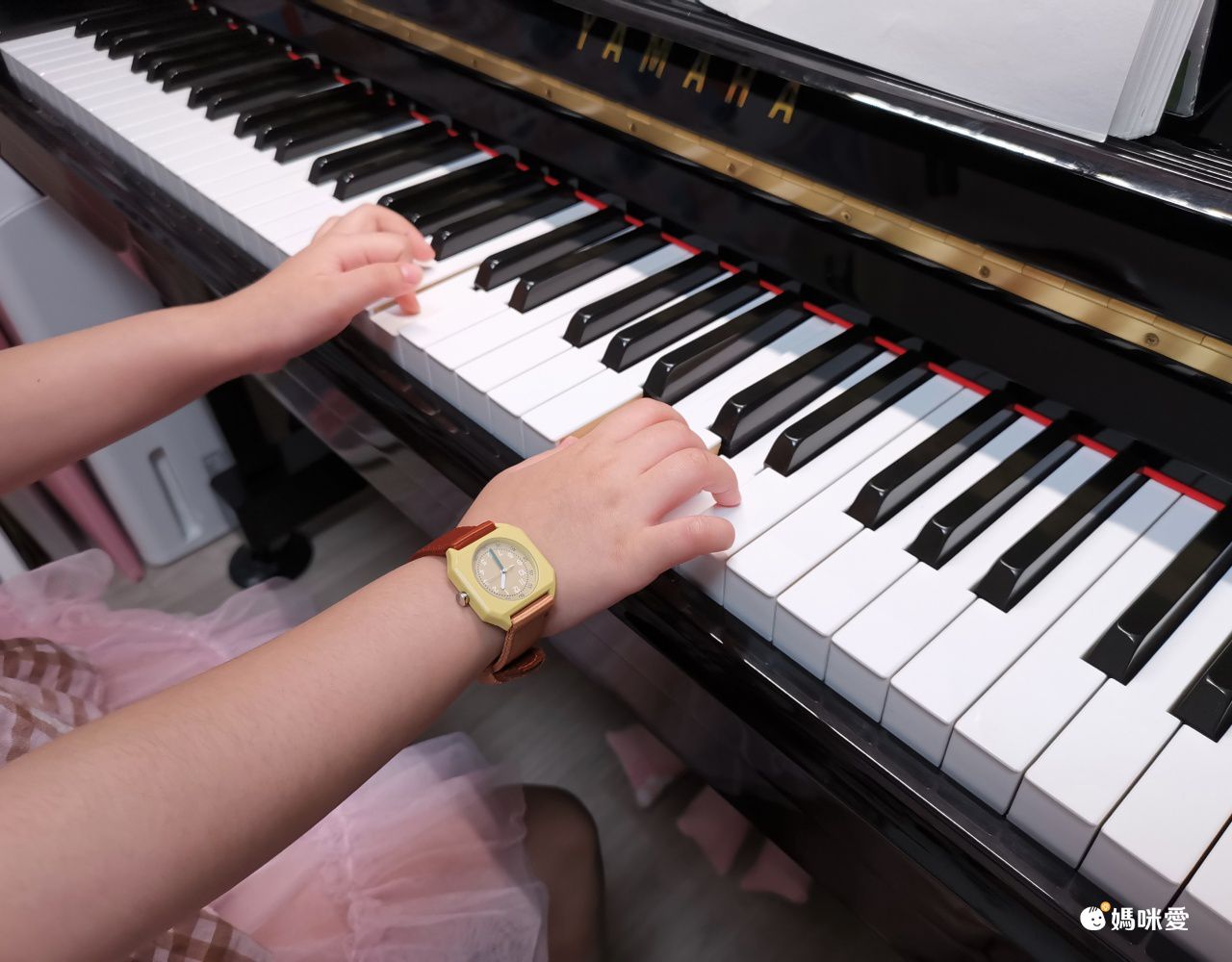 西班牙mini kyomo - 兒童手錶-Sunburn白