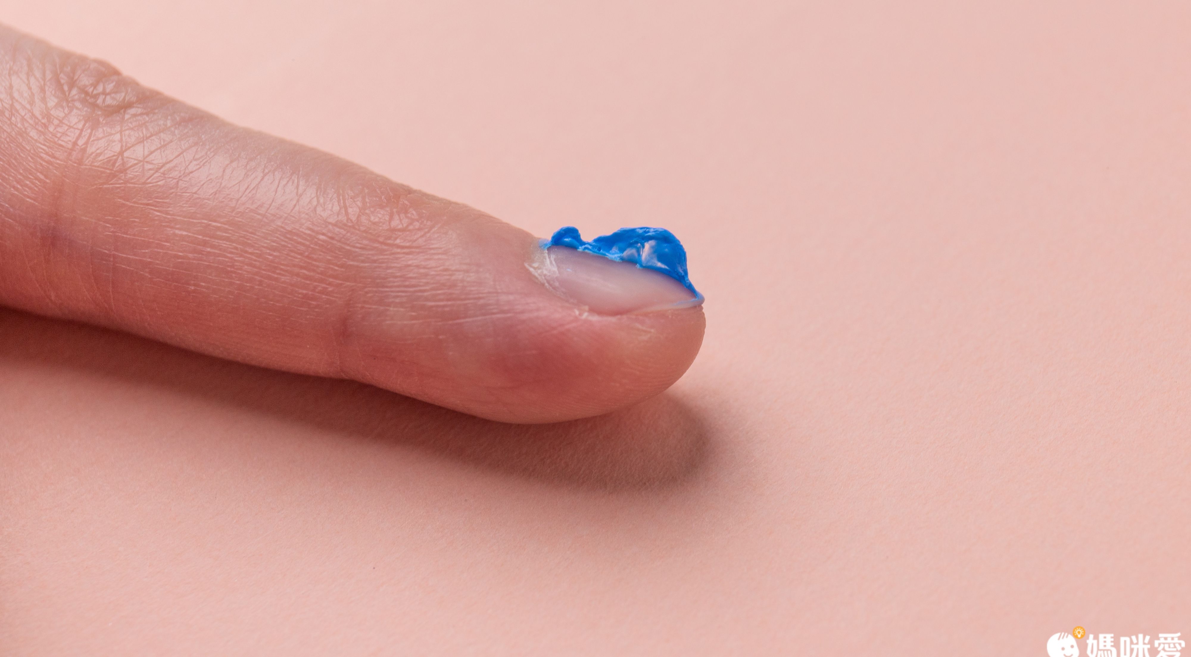 韓國 Diel friends - 可撕式兒童指甲油-湖綠-6ml