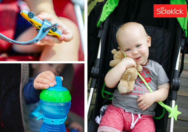 美國 lil Sidekick 固齒防掉帶